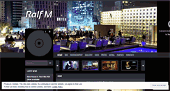 Desktop Screenshot of djralfm.com